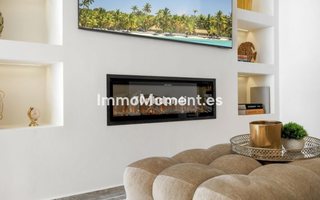 Wiederverkauf - Wohnung - Marbella - Nueva Andalucía