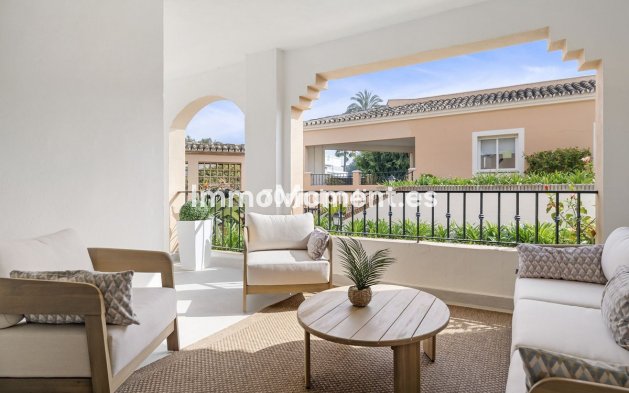 Wiederverkauf - Wohnung - Marbella - Nueva Andalucía