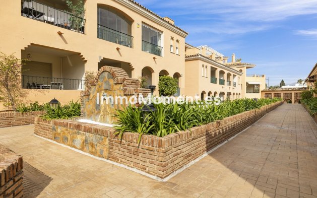 Wiederverkauf - Wohnung - Marbella - Nueva Andalucía