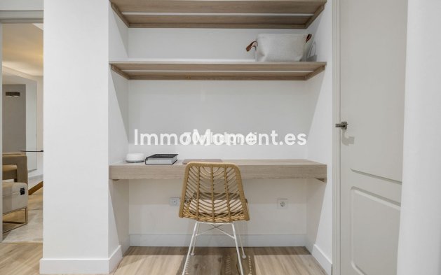 Wiederverkauf - Wohnung - Marbella - Nueva Andalucía