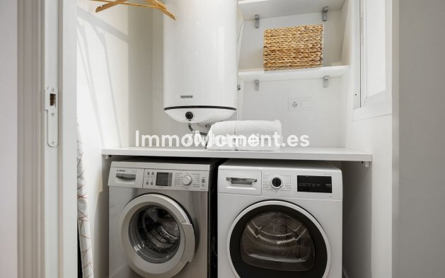 Wiederverkauf - Wohnung - Marbella - Nueva Andalucía