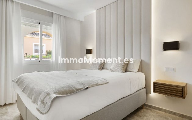 Wiederverkauf - Wohnung - Marbella - Nueva Andalucía