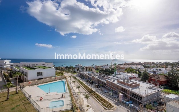 Revente - Appartement - Estepona  - Estepona Centro