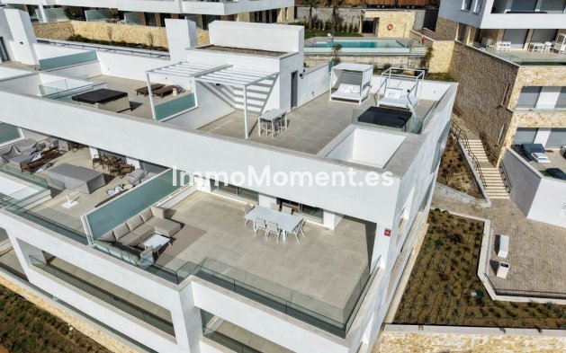 Revente - Appartement - Estepona  - Estepona Centro