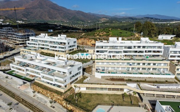 Revente - Appartement - Estepona  - Estepona Centro