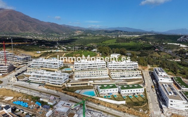 Revente - Appartement - Estepona  - Estepona Centro