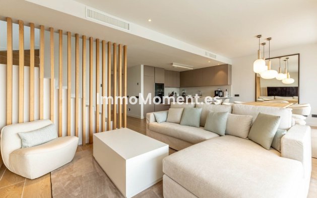 Revente - Appartement - Estepona  - Estepona Centro