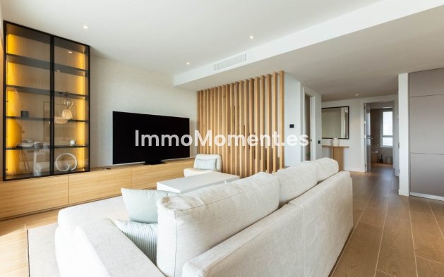 Revente - Appartement - Estepona  - Estepona Centro