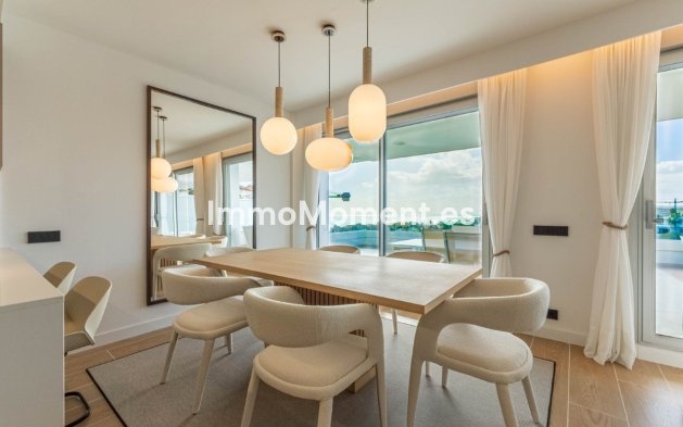 Revente - Appartement - Estepona  - Estepona Centro