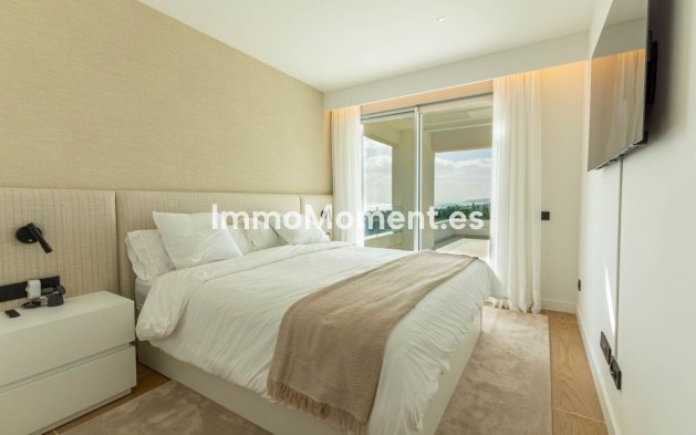 Revente - Appartement - Estepona  - Estepona Centro