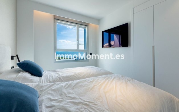 Revente - Appartement - Estepona  - Estepona Centro