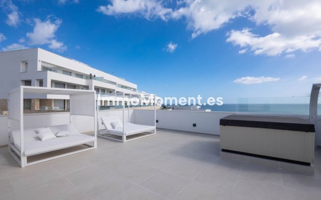 Revente - Appartement - Estepona  - Estepona Centro
