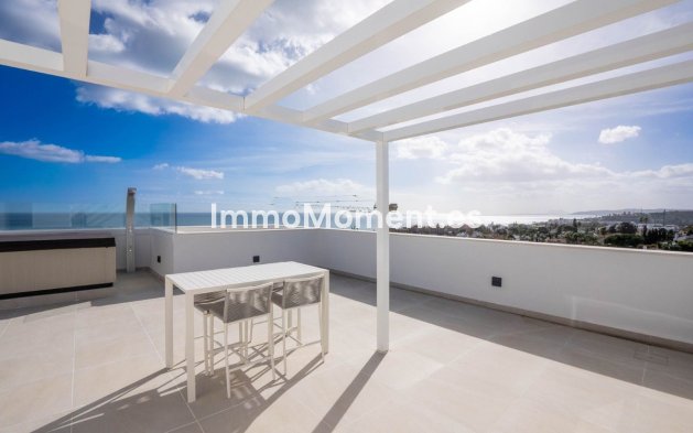 Revente - Appartement - Estepona  - Estepona Centro