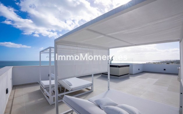 Revente - Appartement - Estepona  - Estepona Centro