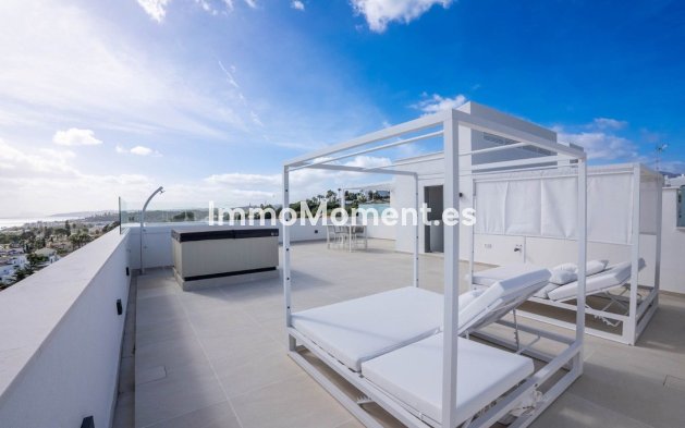 Revente - Appartement - Estepona  - Estepona Centro