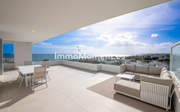 Revente - Appartement - Estepona  - Estepona Centro