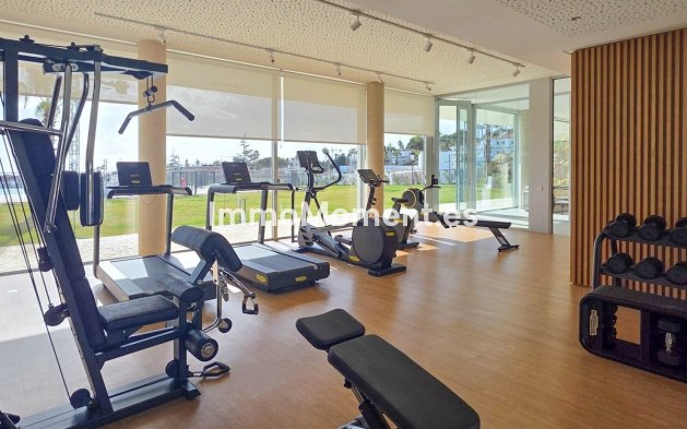 Revente - Appartement - Estepona  - Estepona Centro