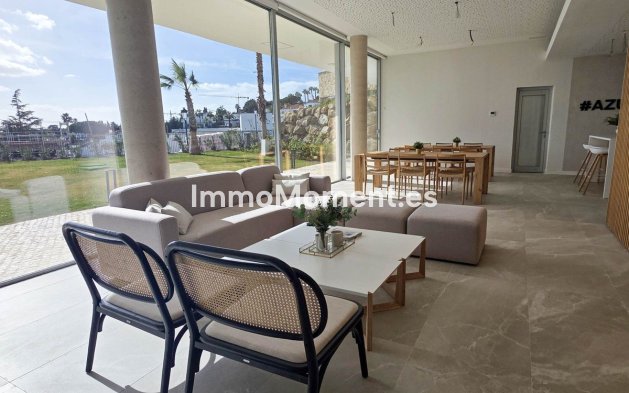 Revente - Appartement - Estepona  - Estepona Centro