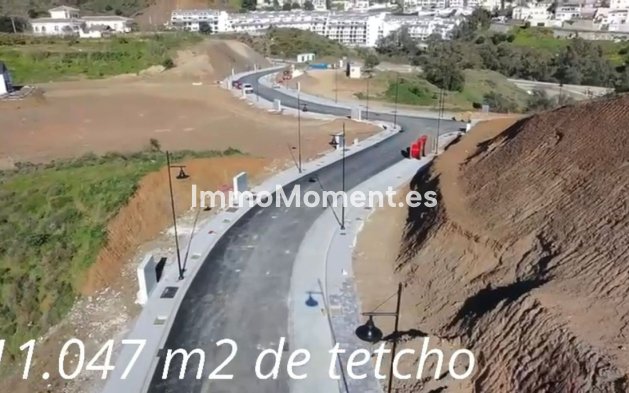 Revente - Parcelle - Fuengirola - Torreblanca