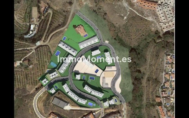 Revente - Parcelle - Fuengirola - Torreblanca