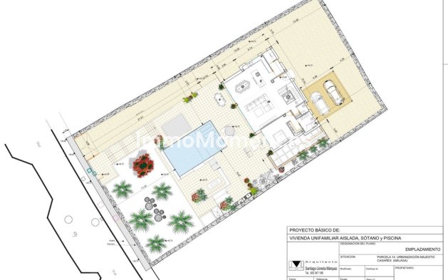 Wiederverkauf - Land - Casares - Casares Playa