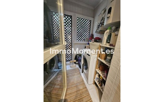 Resale - Apartment - Marbella - Las Chapas