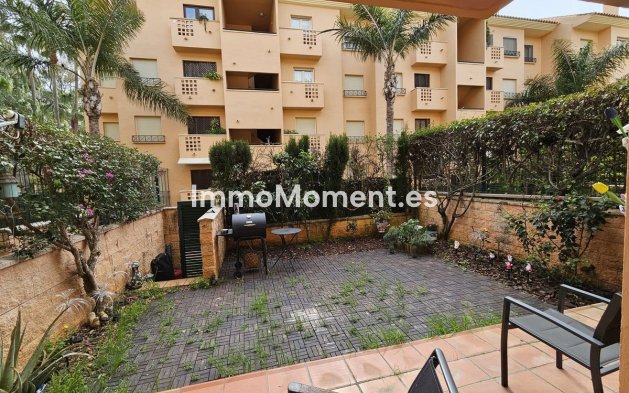 Resale - Apartment - Marbella - Las Chapas