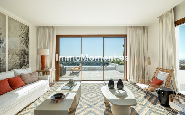 Revente - Villa - Casares - Casares Centro