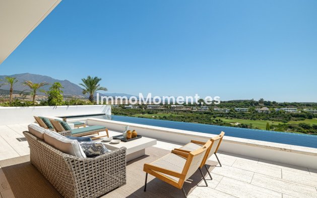 Revente - Villa - Casares - Casares Centro