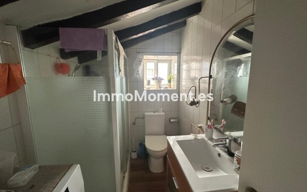 Wiederverkauf - Villa - Marbella - Marbella Centro