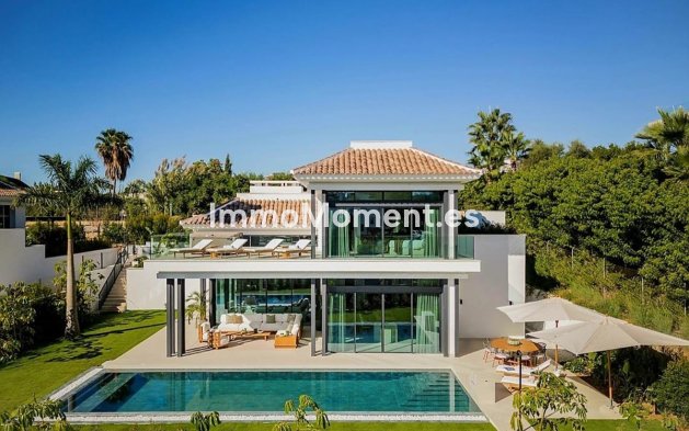 Reventa - Villa - Marbella - The Golden Mile