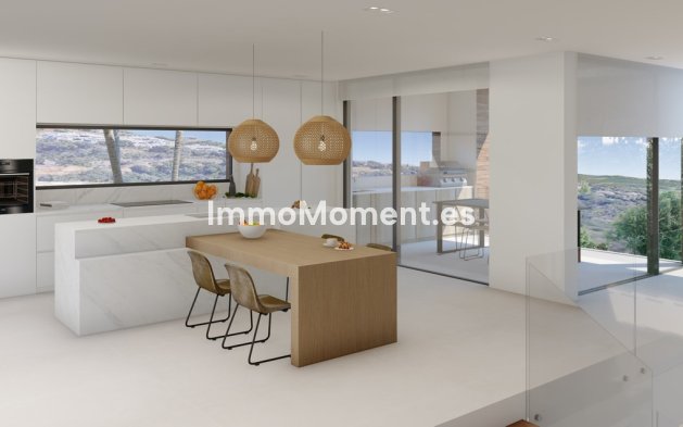 Revente - Villa - Marbella - Altos de los Monteros