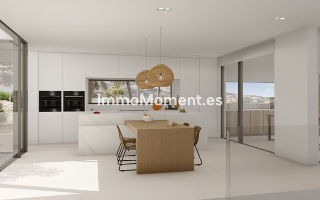 Revente - Villa - Marbella - Altos de los Monteros