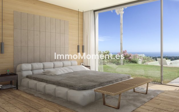 Revente - Villa - Marbella - Altos de los Monteros