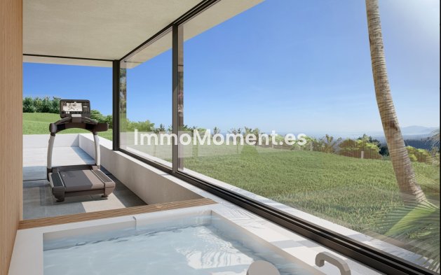 Revente - Villa - Marbella - Altos de los Monteros