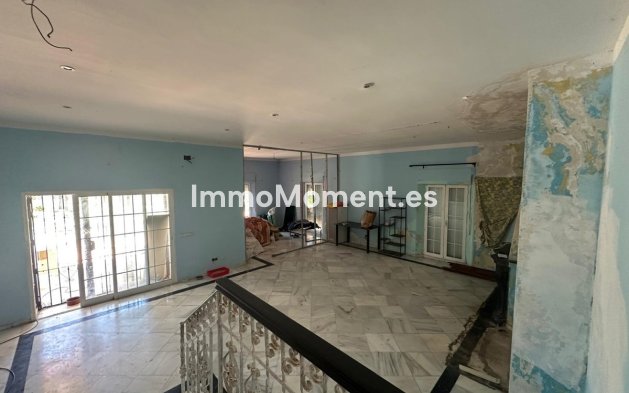 Bestaande woning - Villa - Marbella - Nueva Andalucía