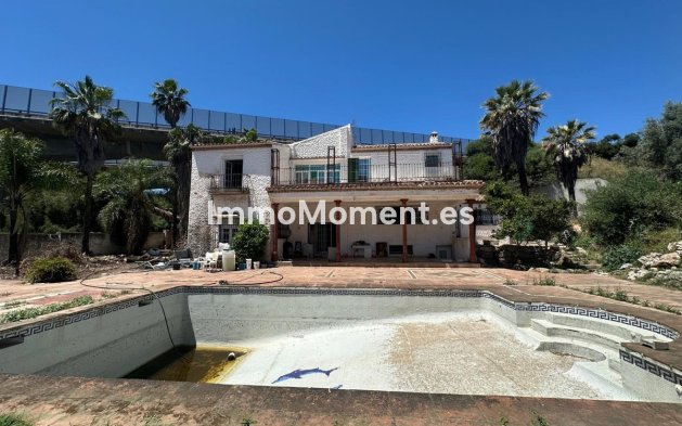 Bestaande woning - Villa - Marbella - Nueva Andalucía