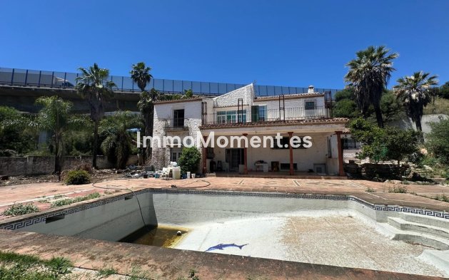 Bestaande woning - Villa - Marbella - Nueva Andalucía