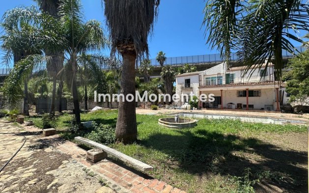 Bestaande woning - Villa - Marbella - Nueva Andalucía