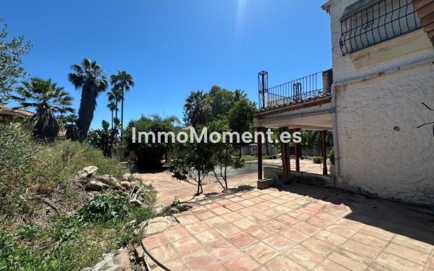 Bestaande woning - Villa - Marbella - Nueva Andalucía