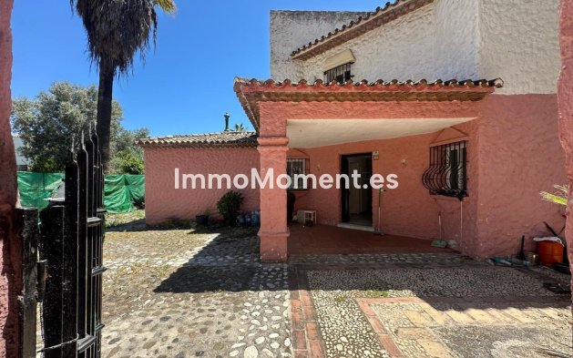 Bestaande woning - Villa - Marbella - Nueva Andalucía
