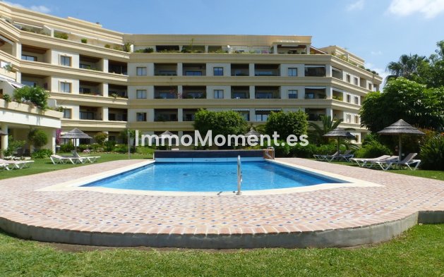 Bestaande woning - Appartement - Marbella - Nueva Andalucía