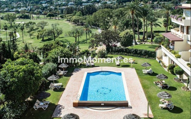 Bestaande woning - Appartement - Marbella - Nueva Andalucía
