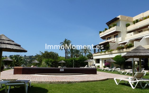 Bestaande woning - Appartement - Marbella - Nueva Andalucía