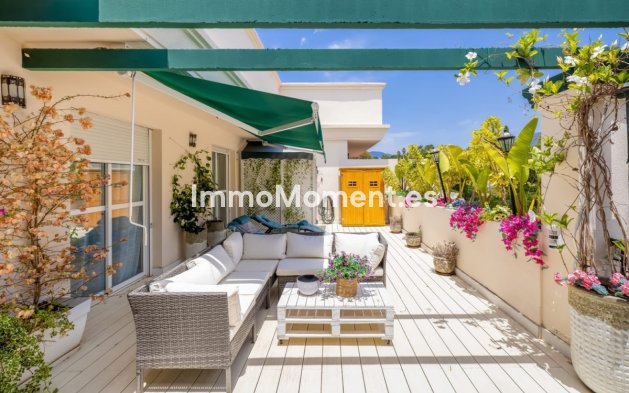 Reventa - Apartamento - Marbella - Nueva Andalucía