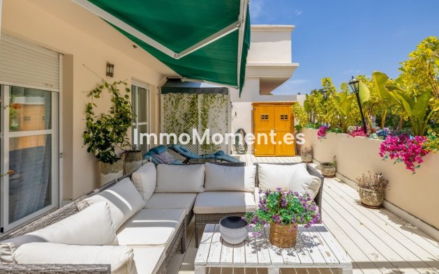 Reventa - Apartamento - Marbella - Nueva Andalucía