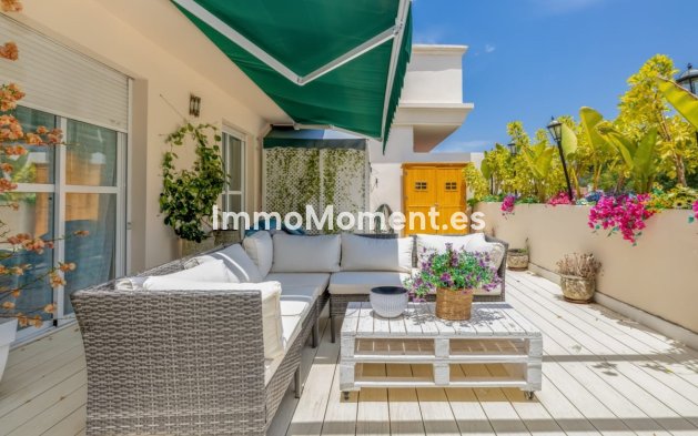 Reventa - Apartamento - Marbella - Nueva Andalucía