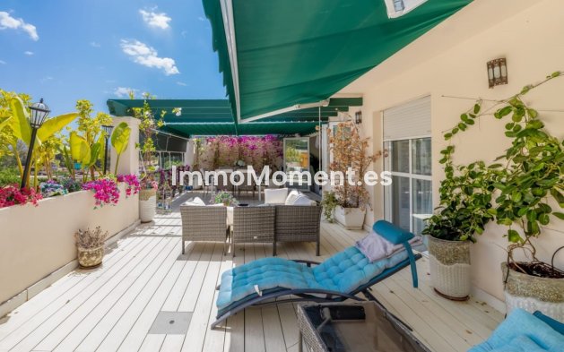 Reventa - Apartamento - Marbella - Nueva Andalucía