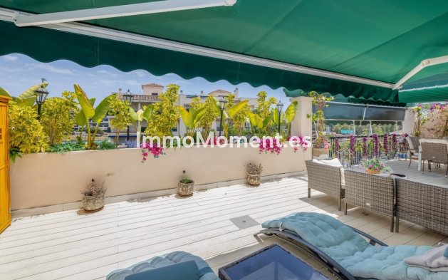 Reventa - Apartamento - Marbella - Nueva Andalucía