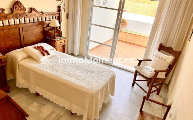 Revente - Maison mitoyenne - Estepona  - Estepona Centro